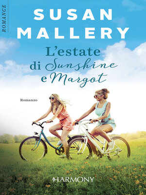 cover image of L'estate di Sunshine e Margot